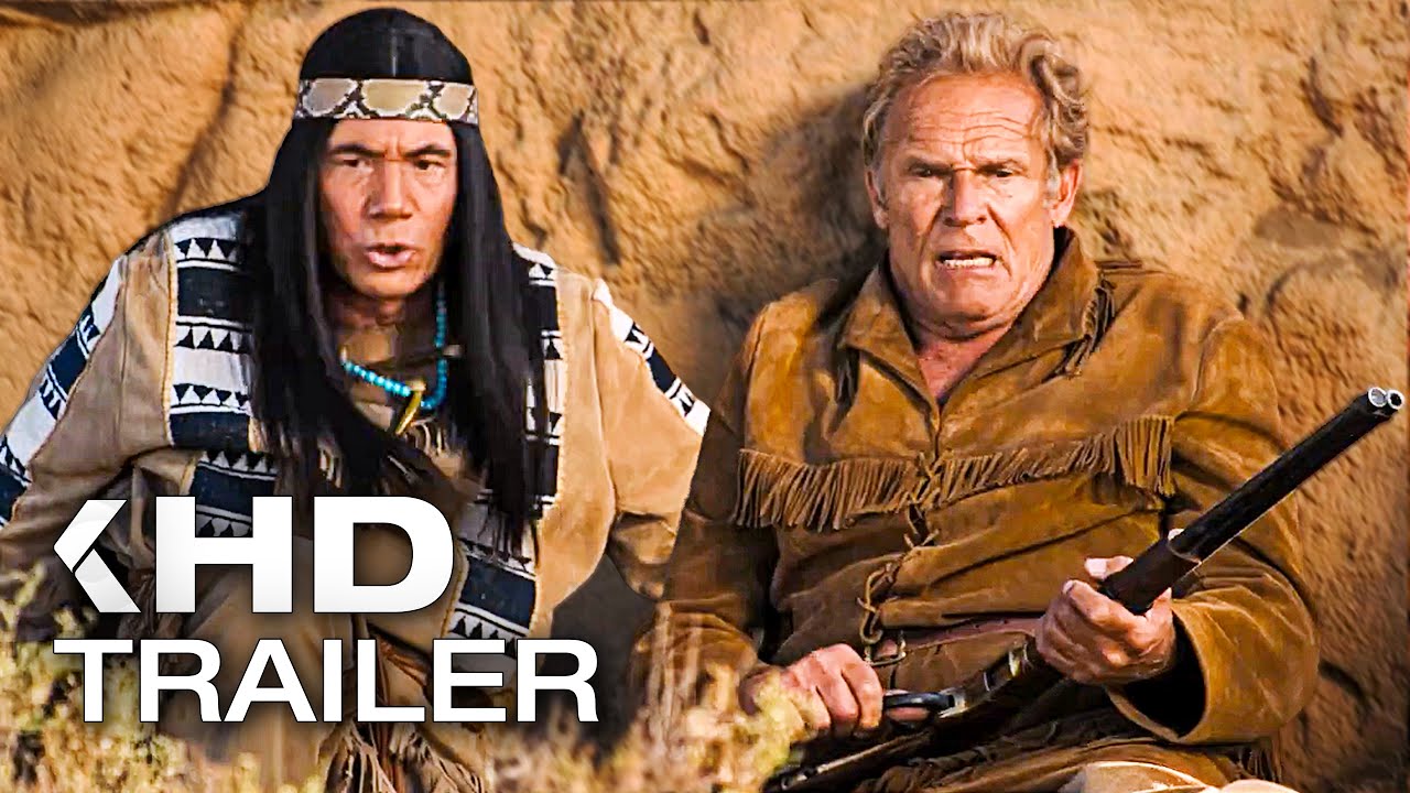 Das Kanu des Manitu 2025 | Offizieller Trailer Deutsch – Komödie mit Bully Herbig 🎬