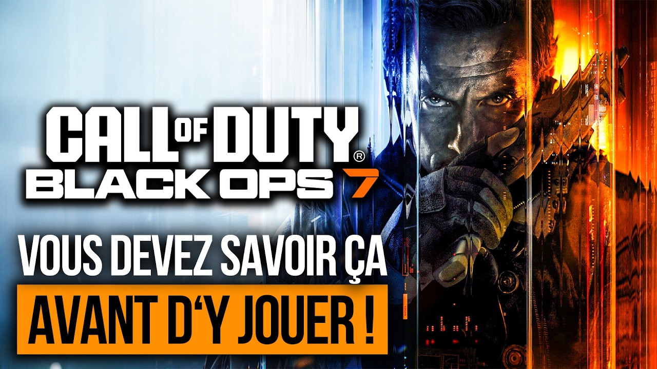 Call of Duty Black Ops 7 : La nouvelle menace qui dépasse Battlefield 6 ? 🔥 Ce que vous devez absolument connaître avant de jouer