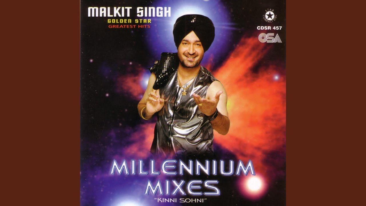 Jina Mahi by Malkit Singh 🎶