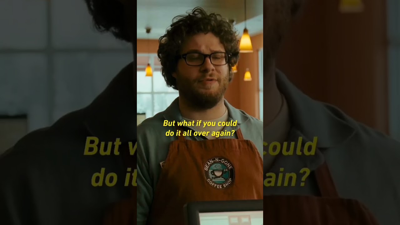 Coffee Black Scene with Seth Rogen & Craig Robinson ☕