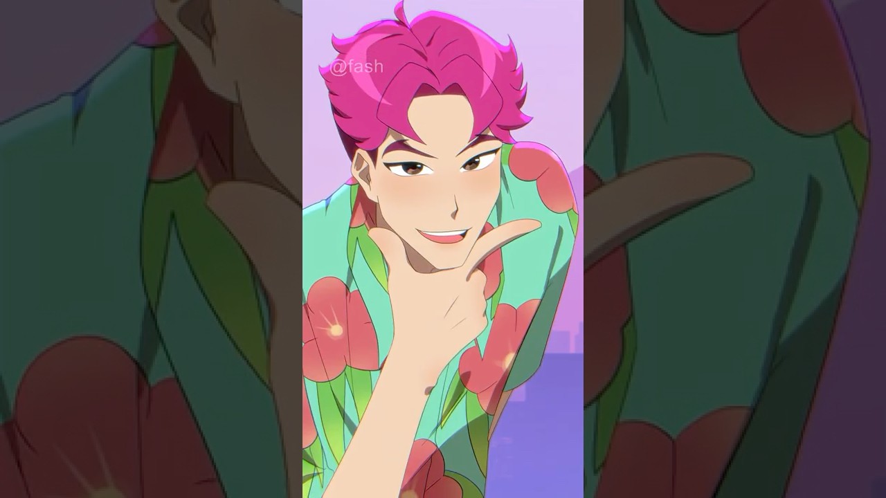 Kissing Strangers: A Kpop Demon Hunters Adventure 🎬