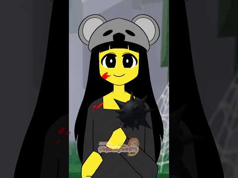 WHEN CULTIST ATTACKS💀🔥 99Nights InThe Forest🌙 Animation #blockblast #99nightintheforest #99nights