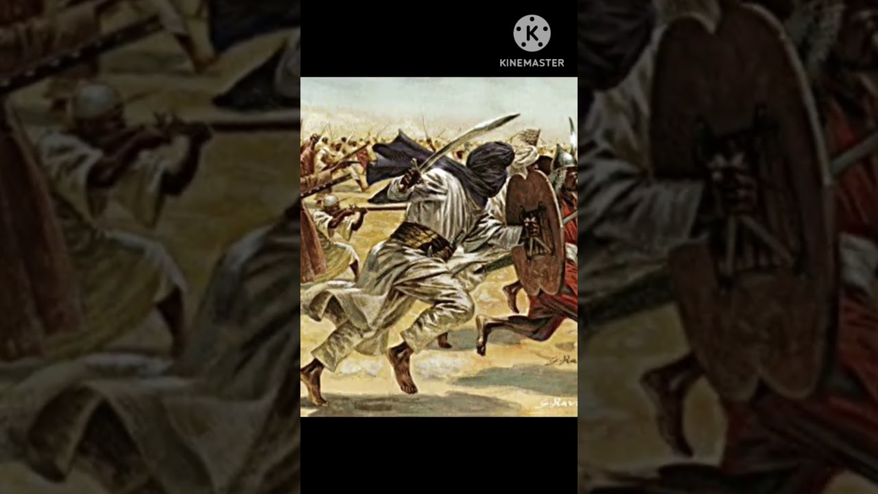 Honoring Hazrat Ali, Hazrat Abbas & Imam Hussain ❤️ | Islamic Tribute