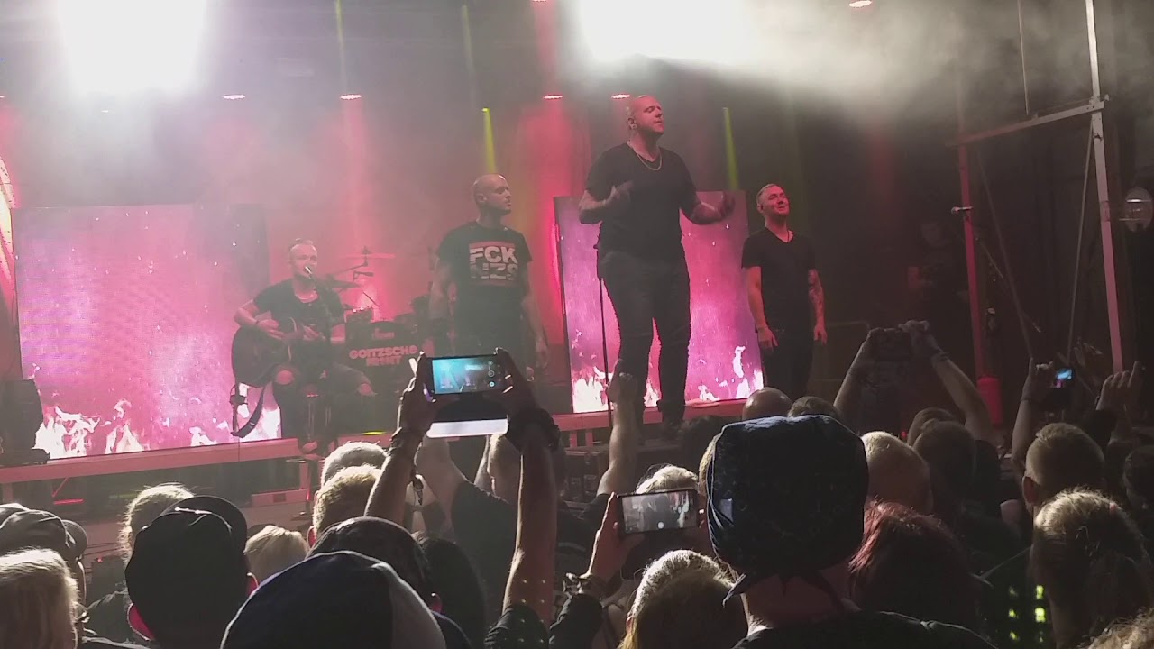 Goitsche Front - Was bleibt? Highlights vom Goitsche Festival 2019 🎶