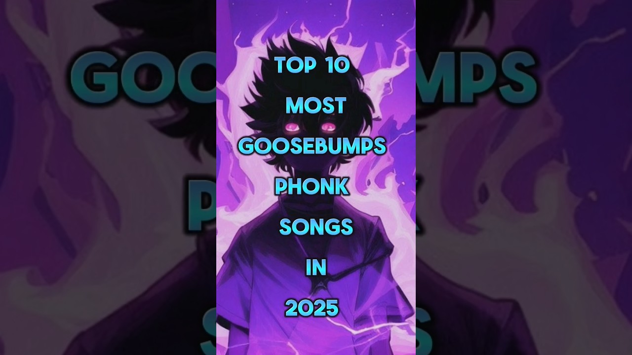 🔥 Top 10 Most Thrilling Phonk Songs of 2025