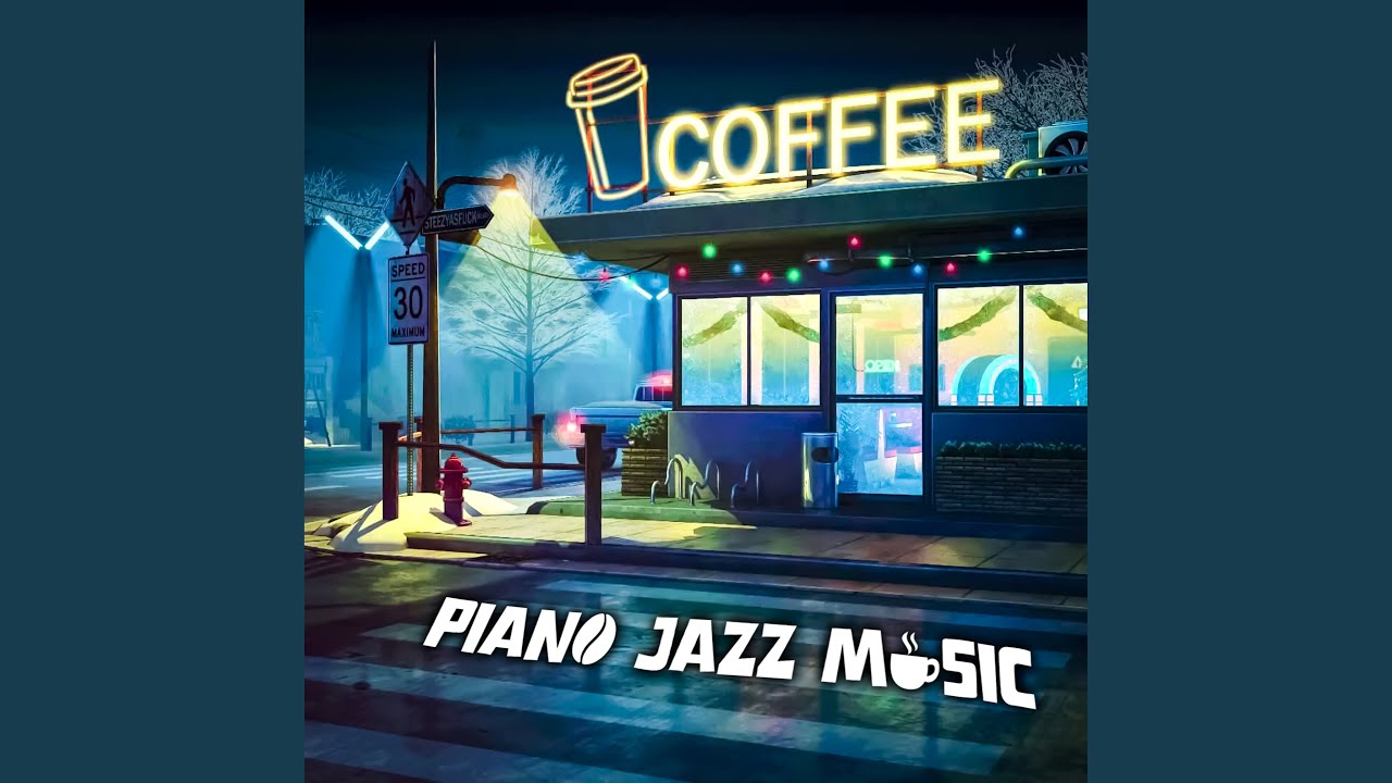 Coffee Lounge Jazz: Sax & Piano for Relaxation ☕🎶