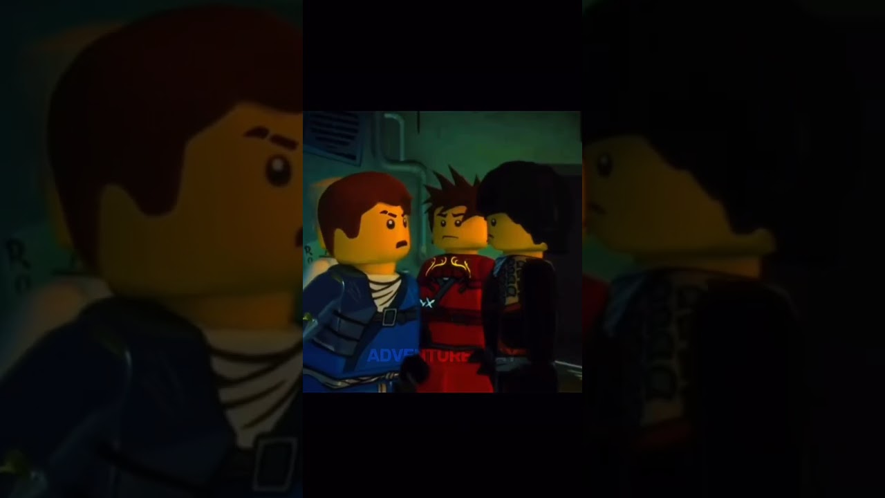 Jay's Memory Loss in Ninjago 😢