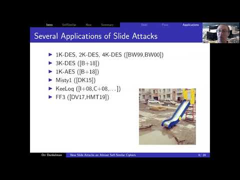 New Slide Attacks on Almost Self-Similar Ciphers
