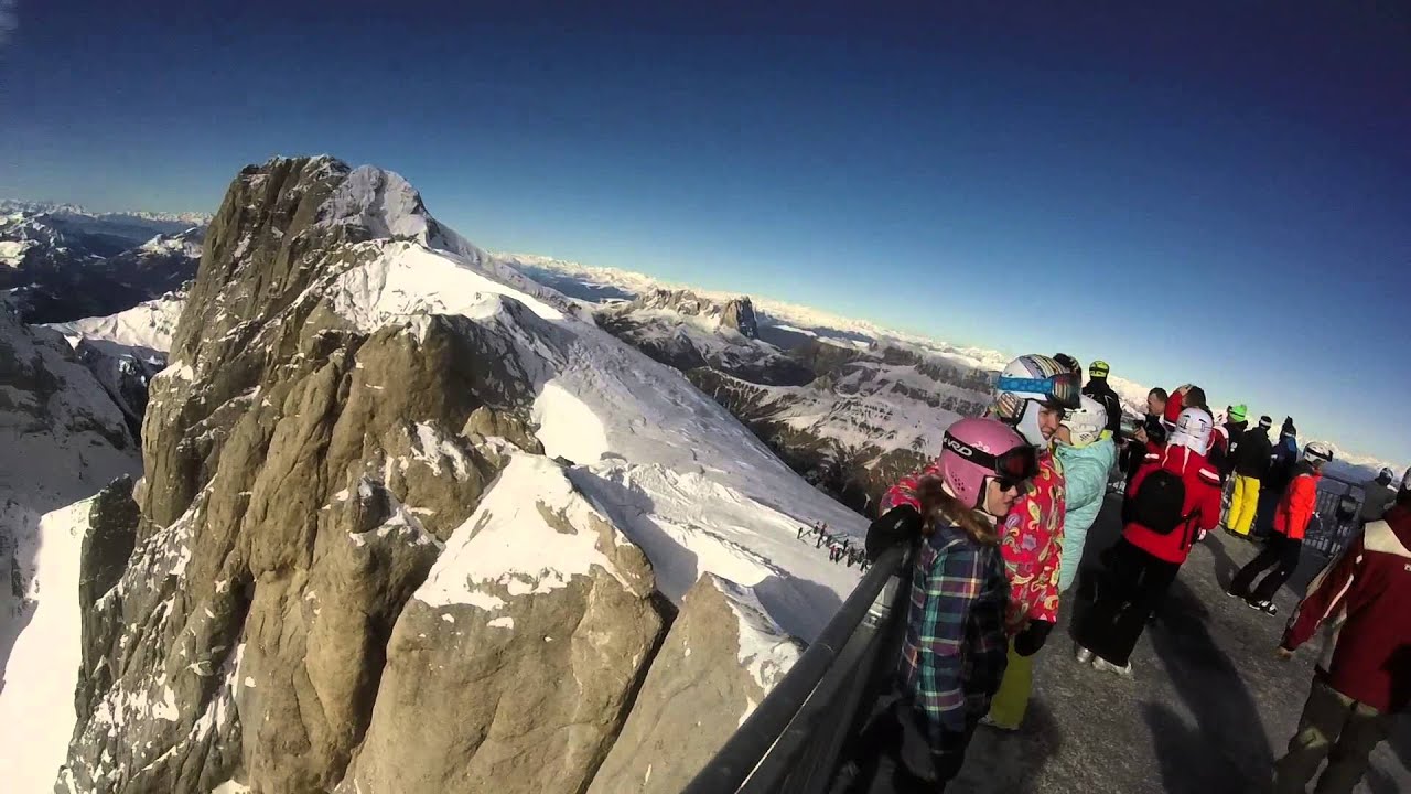 Campitello di Fassa Trip 2015 🏔️