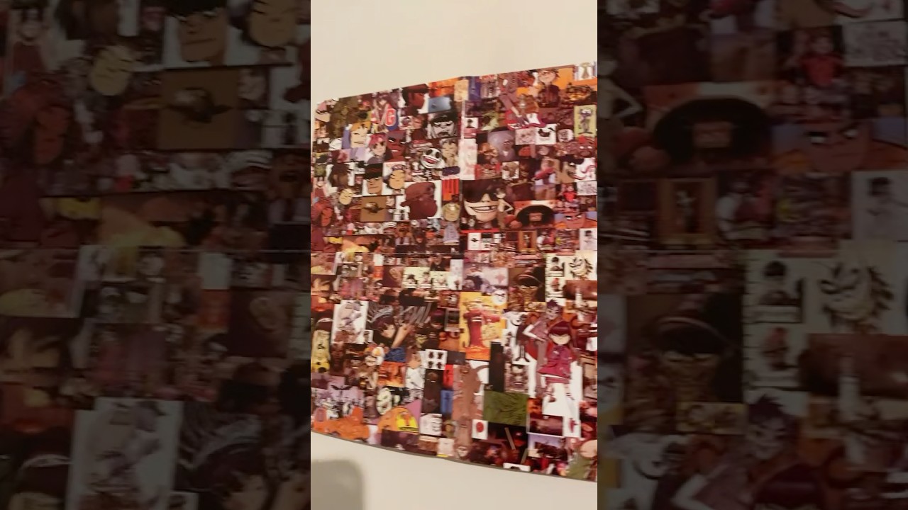 Gorillaz Singles Collection 2001-2011 Unboxing πΆ