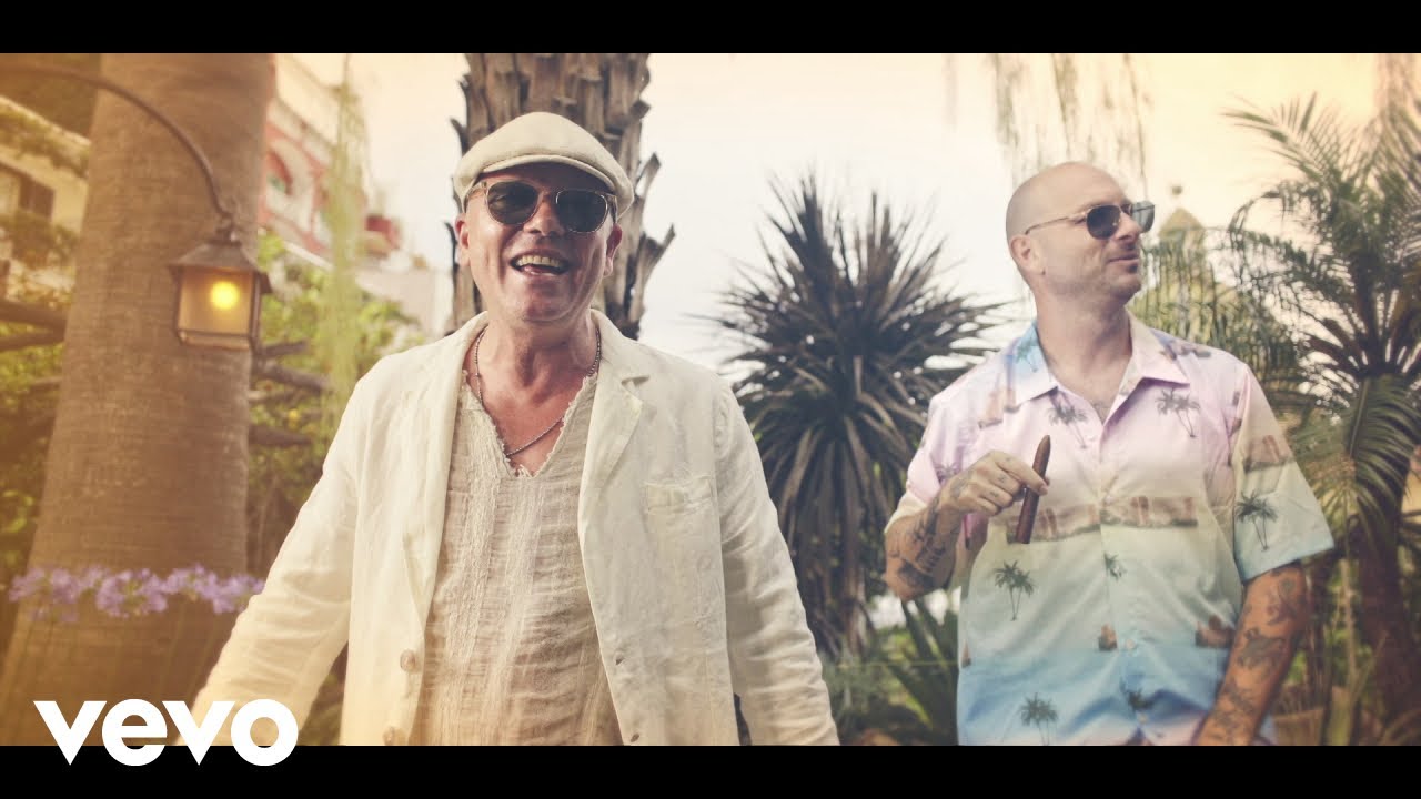 Gigi D'Alessio ft. Clementino: Como Suena El Corazón ❤️ (Official Video)