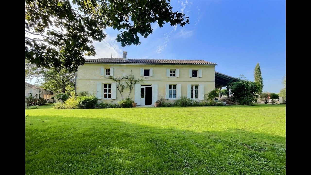 Superbe Ensemble Immobilier près de l’Estuaire 🏡
