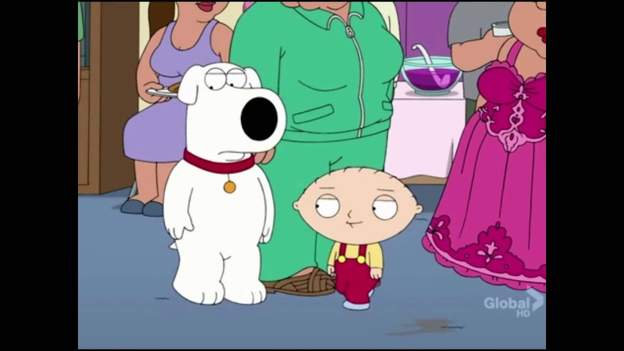 Top Stewie Griffin Moments: Seasons 8-10