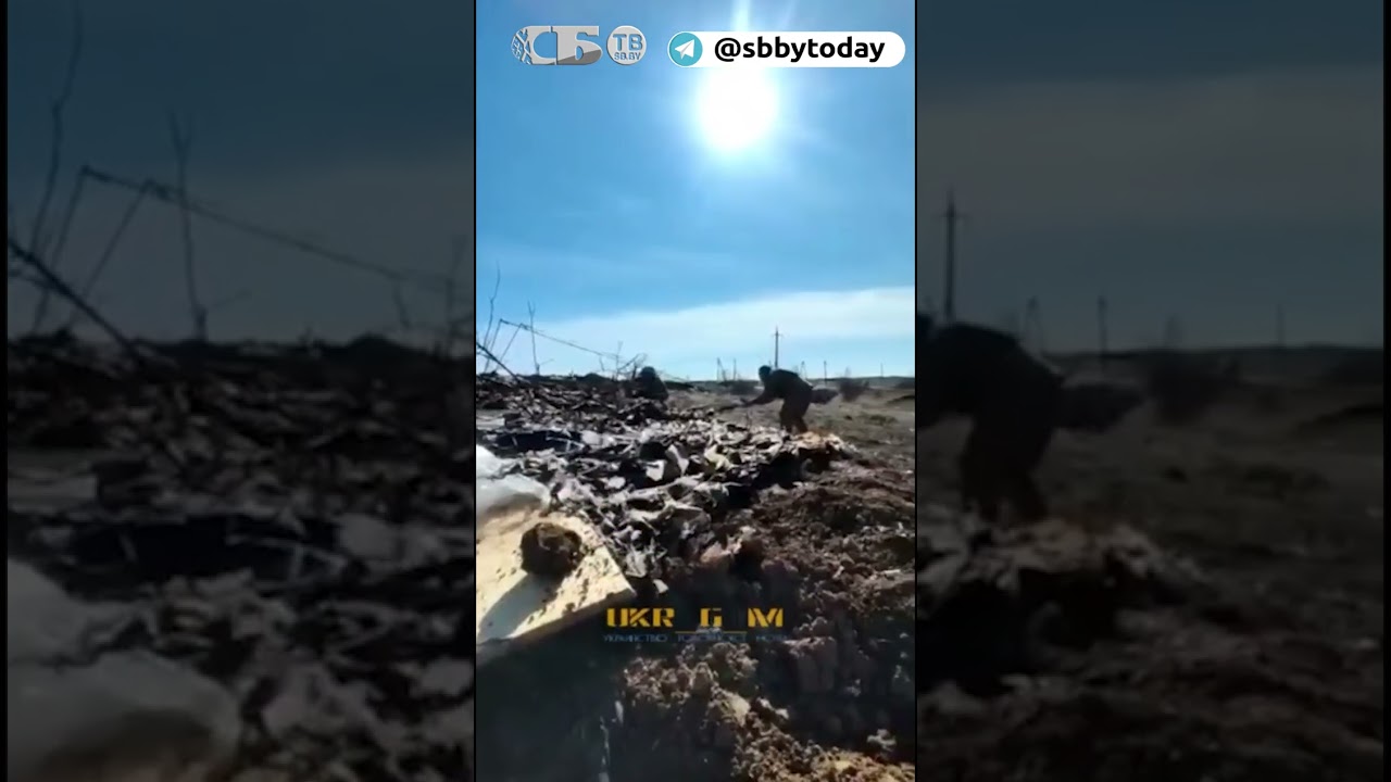 Уникальное секретное оружие ВСУ 🚀