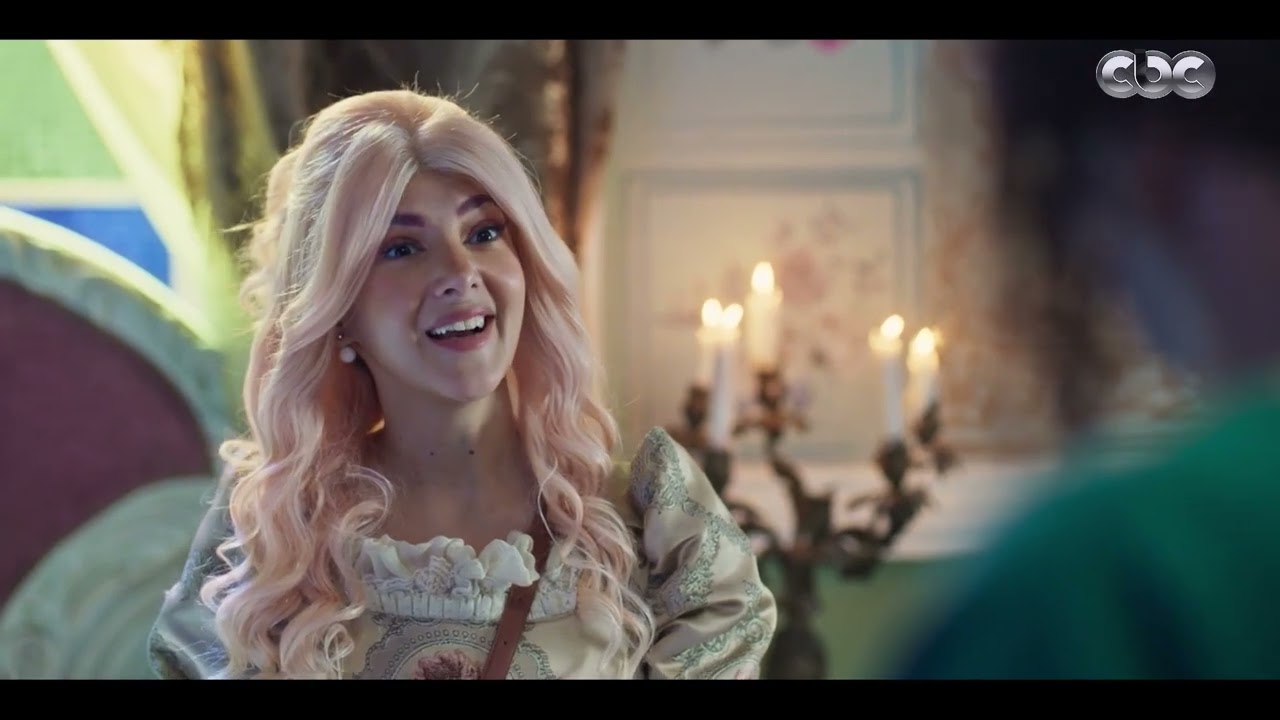 جت سليمة في ورطة مع سيدة الأنوف وموكوس يغار 😅