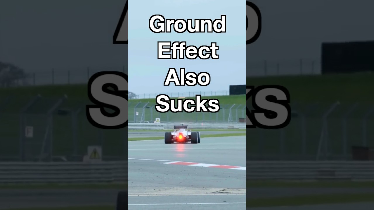 Why High Downforce Cars Fail on Roads 🚗