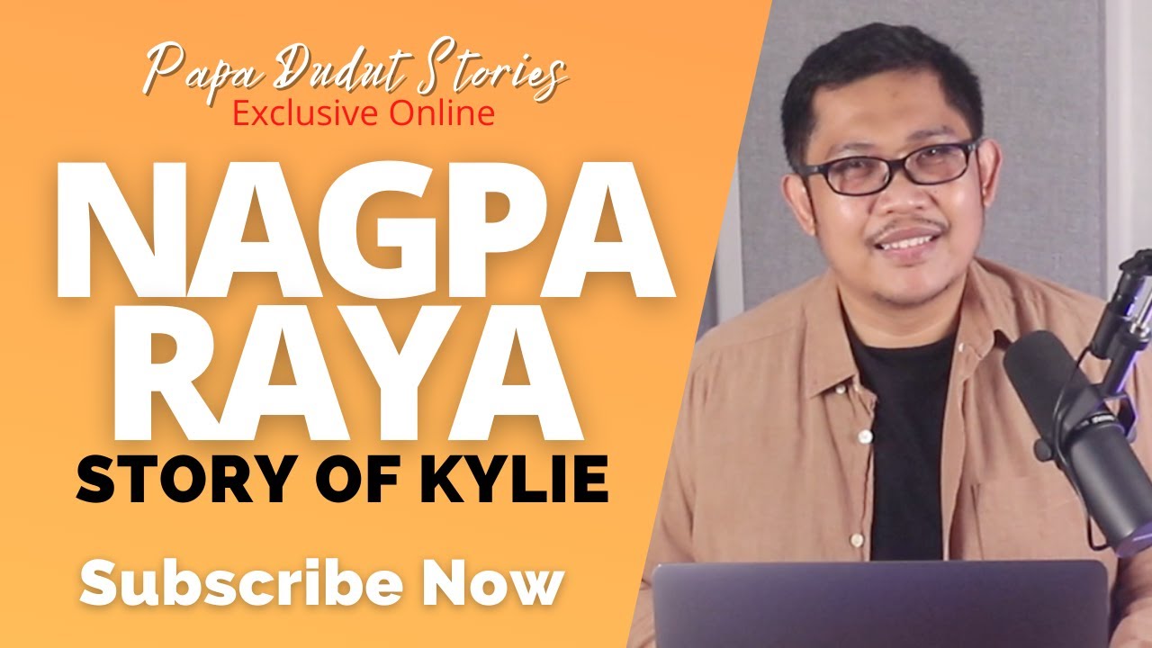 KYLIE | Exclusive Papa Dudut Stories You Can't Miss! 🎥