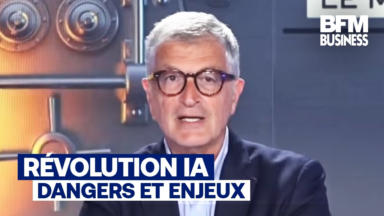C'est Votre Argent - IA et le futur économique 🌍