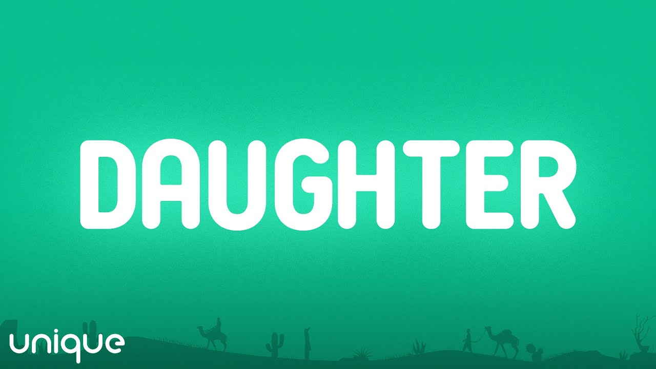 Elizabeth Nichols - Daughter (Official Lyrics Video) 🎶