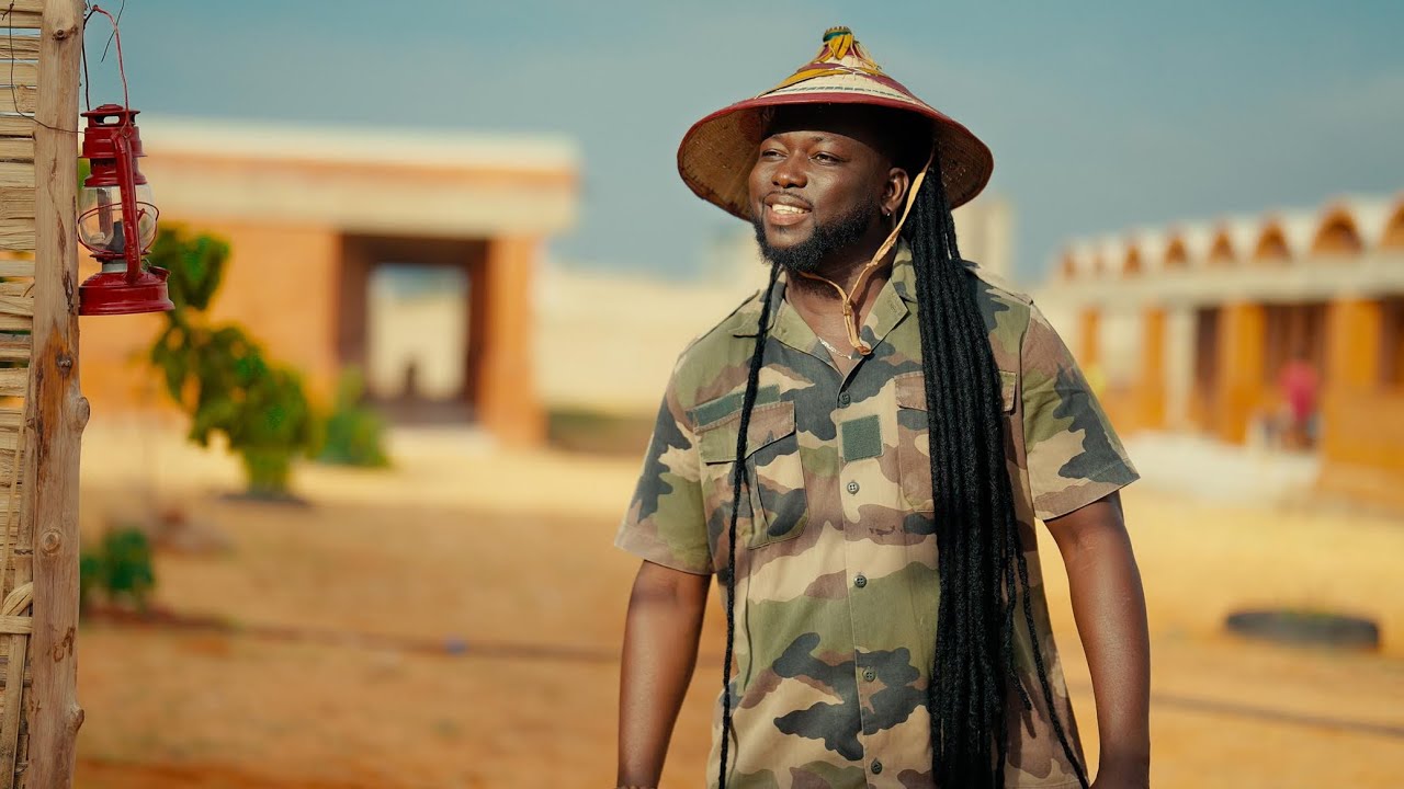 Cherifou - Na Rer Tay (Teaser) 🎶 | Exciting New Music Preview