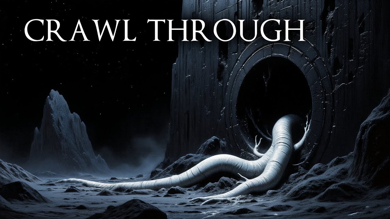 Crawl Through: Lovecraftian Dark Ambient (11+H) 🌌