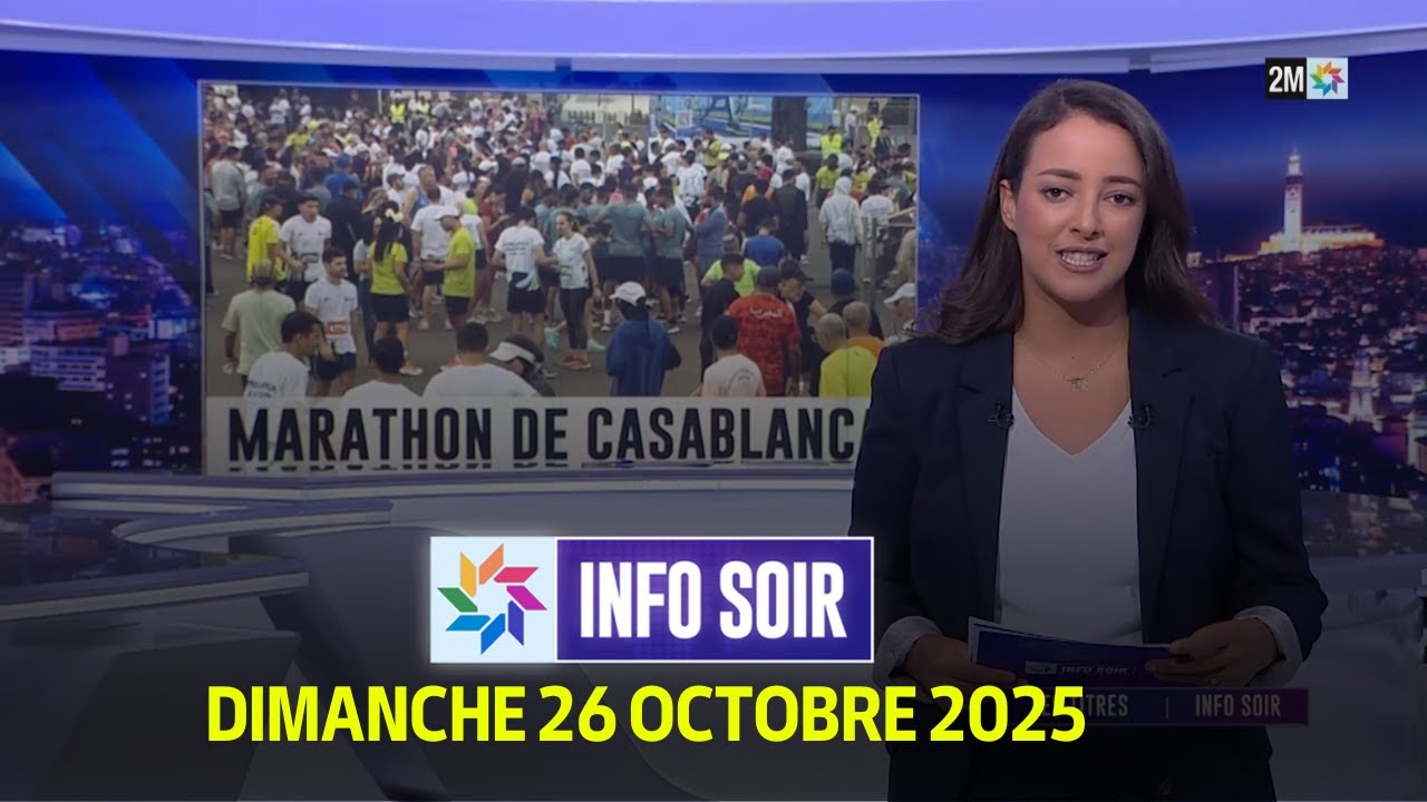 Info Soir: Key Highlights for Sunday, October 26, 2025 🗞️