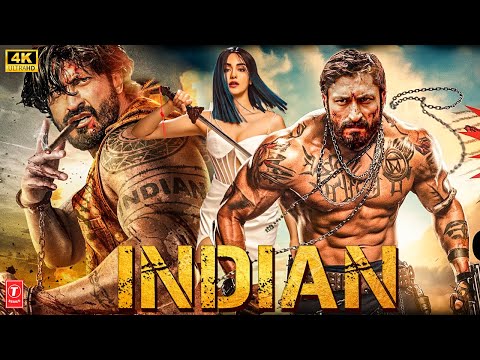 INDIAN 2025 | Vidyut Jamwal | New Released Bollywood Super Hit Full Action Movie in 4k | Adah Sharma
