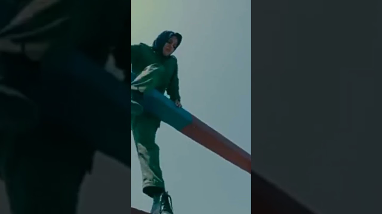 Inspiring Lyrics Video: The First Woman Pilot of Pakistan 🇵🇰 | Remembering Her Courage