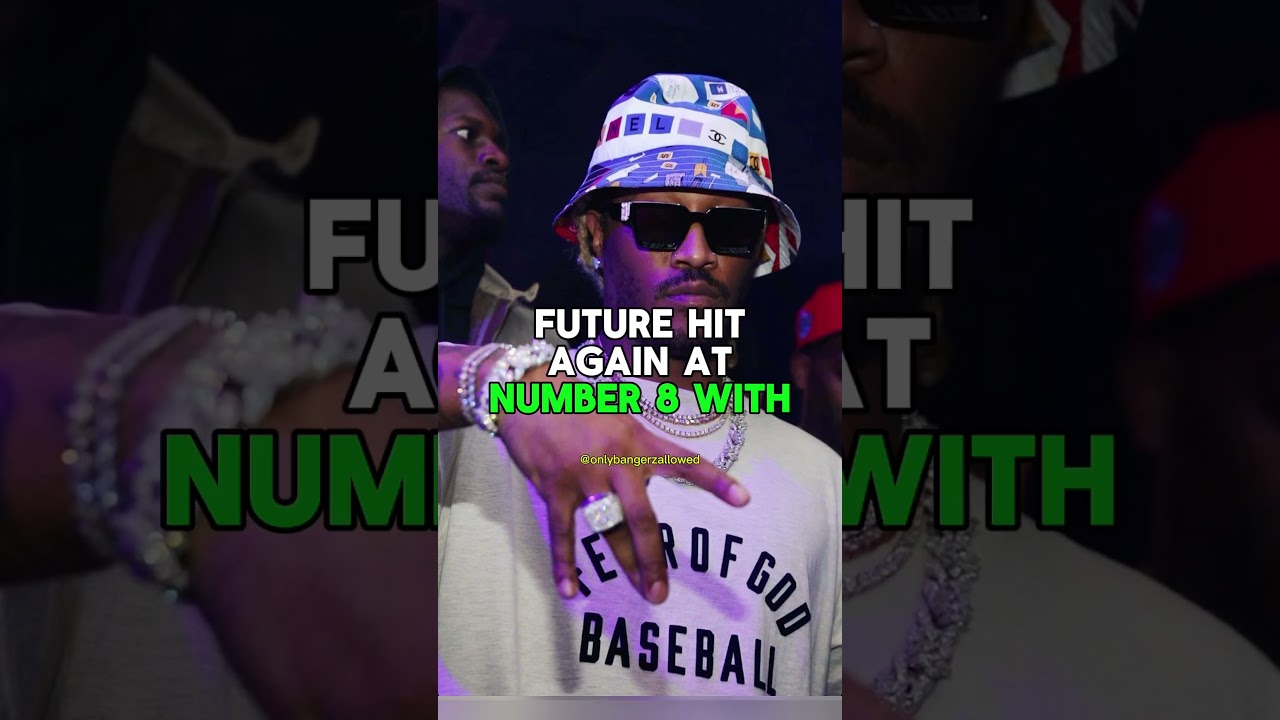 Top 10 2024's Top 10 Best-Selling Hip Hop Albums 🎶