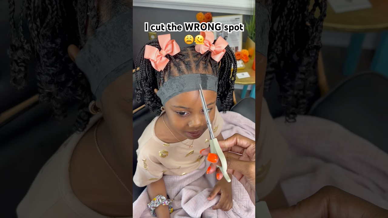 Braid Reveal Turns Scary 😱