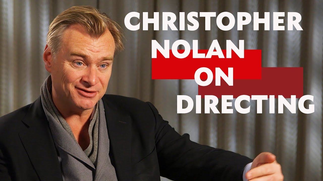 Christopher Nolan on Staying True to Your Vision 🎬
