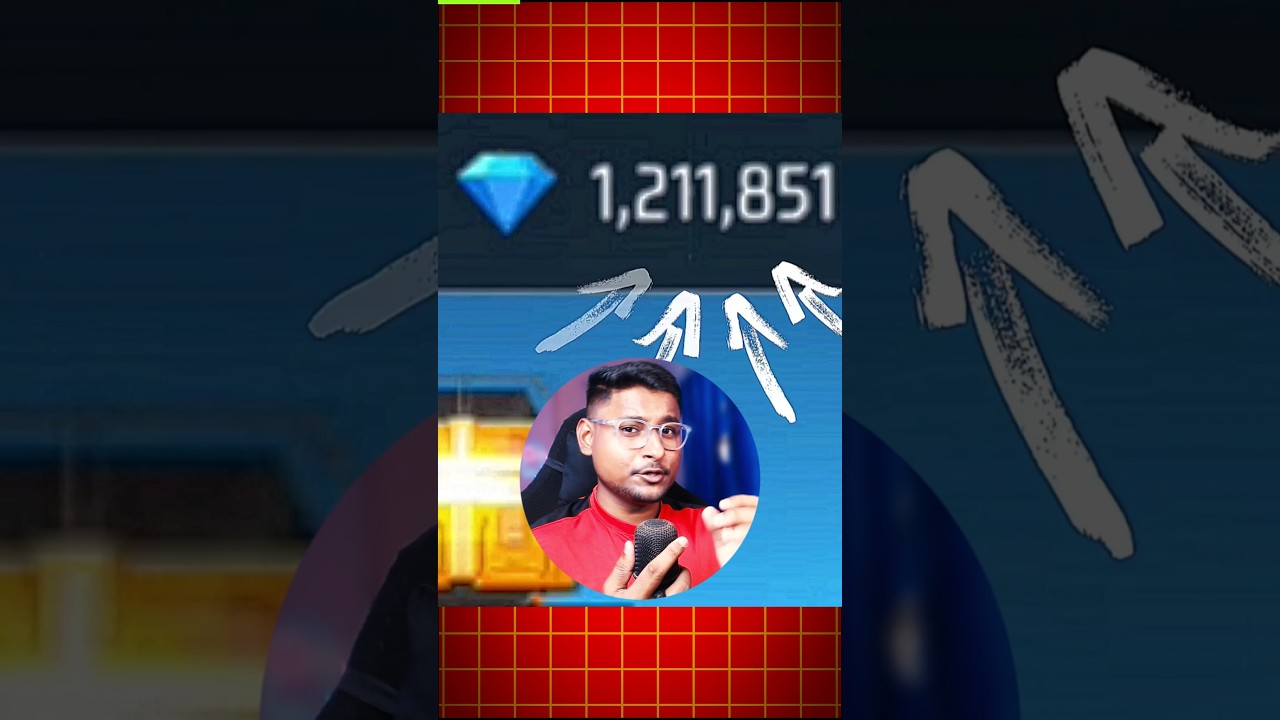 Free Fire Unlimited Diamonds Trick ๐