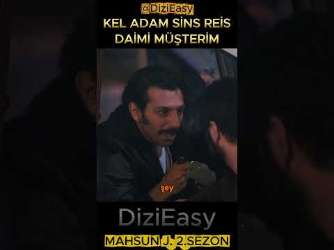 Uranyum Aromalı Şırdanlı İçecek | Mahsun J. 2. Sezon 12. Bölüm #shorts #mahsunj