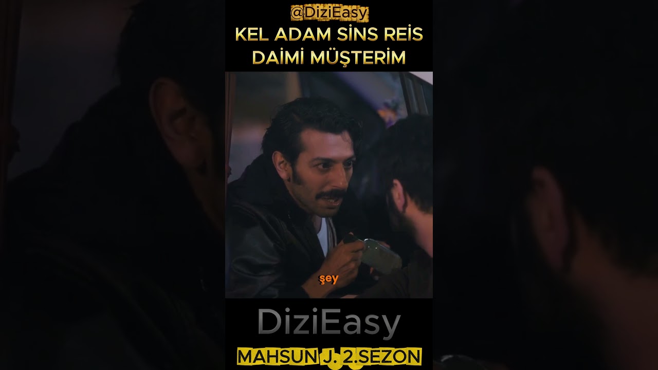 Uranyum Aromalı Şırdanlı İçecek | Mahsun J. 2. Sezon 12. Bölüm #shorts