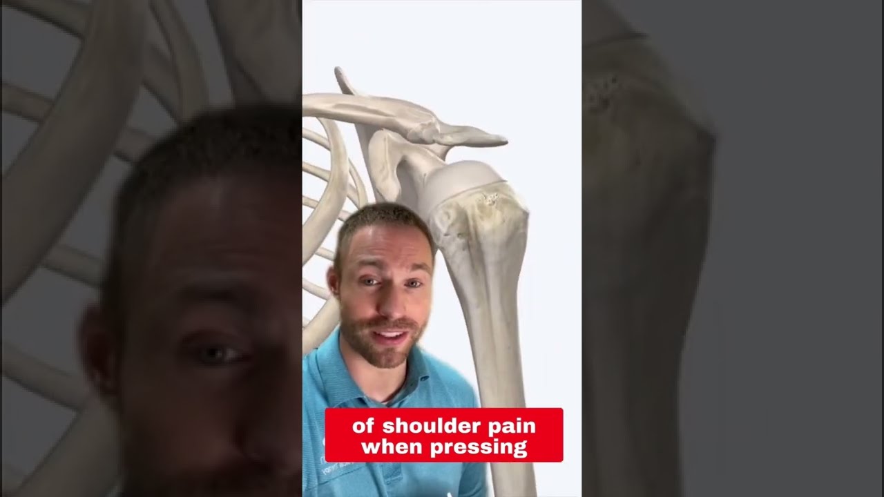 Struggling with Shoulder Pain During Bench Press? Try This Proven Fix! πͺ