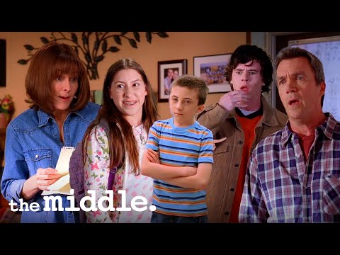 Most Hilarious Moments From Season 2: Part 2 | The Middle