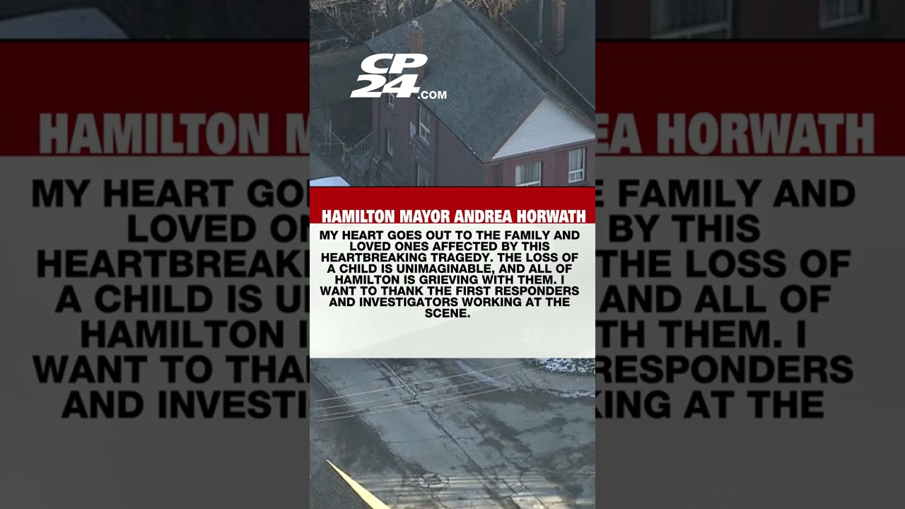 7-Year-Old Killed in Hamilton City Bus Incident 🚍