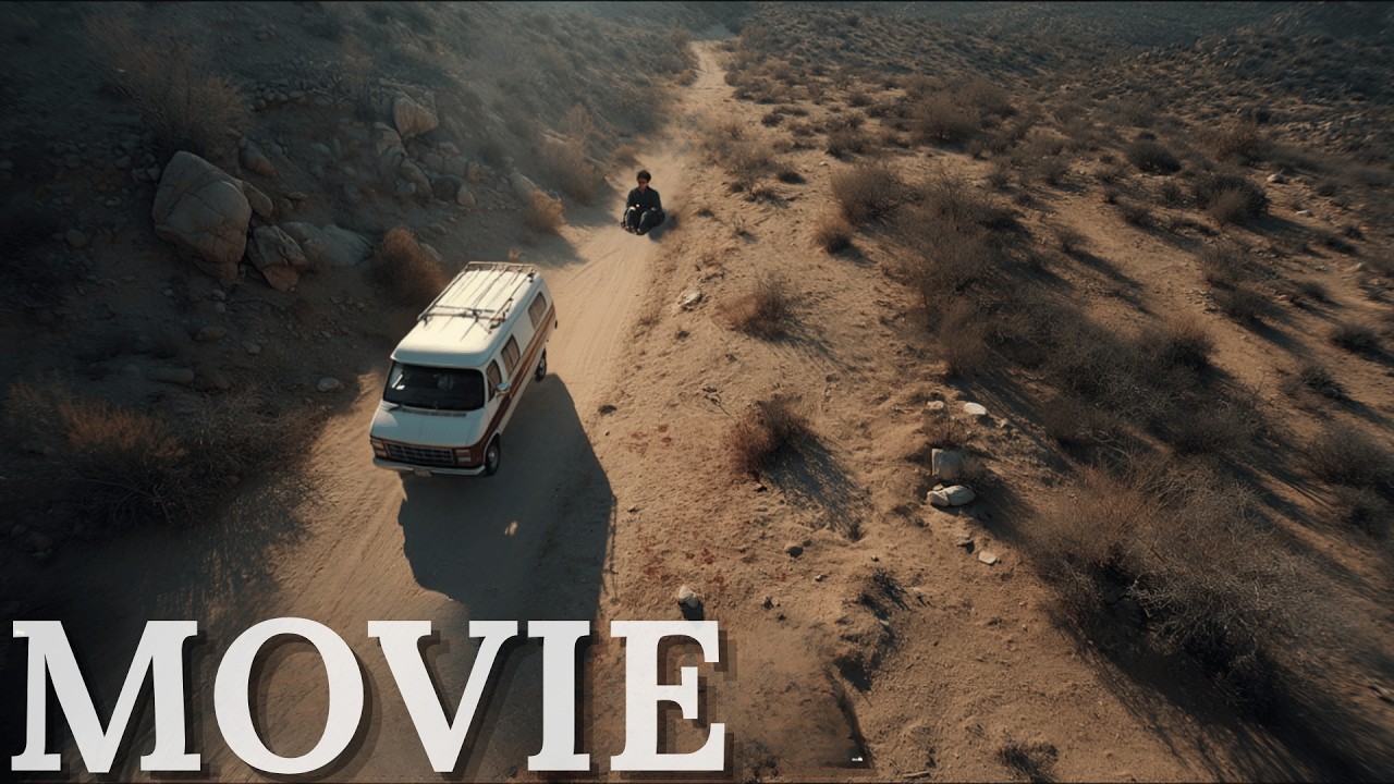 Desert Son: Salvation in a Forgotten Ghost Town