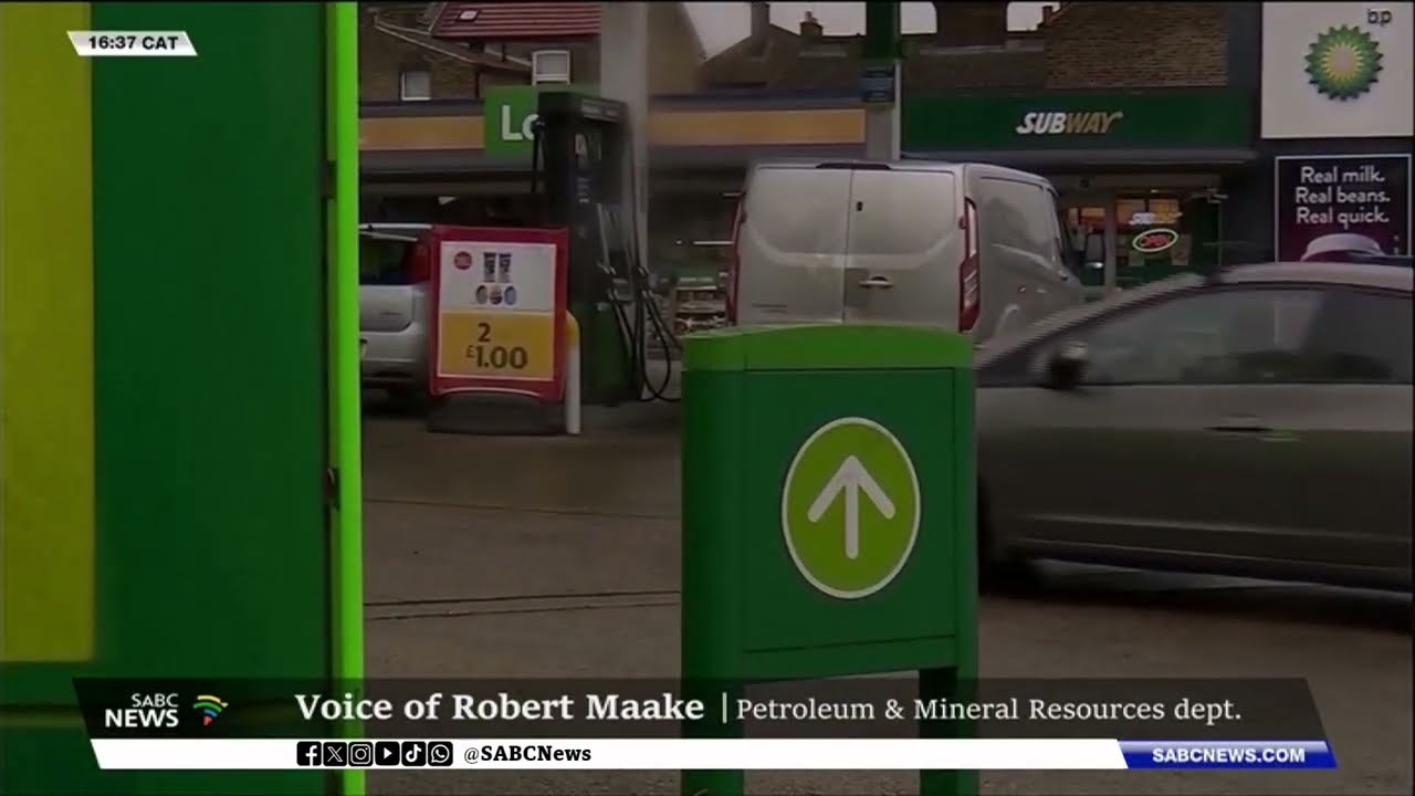 Urgent: Petrol Prices to Rise Midnight β What Drivers Need to Know β½