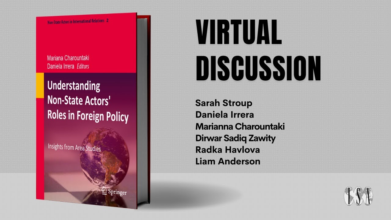 Non-State Actors in Foreign Policy: Insights from Area Studies ๐