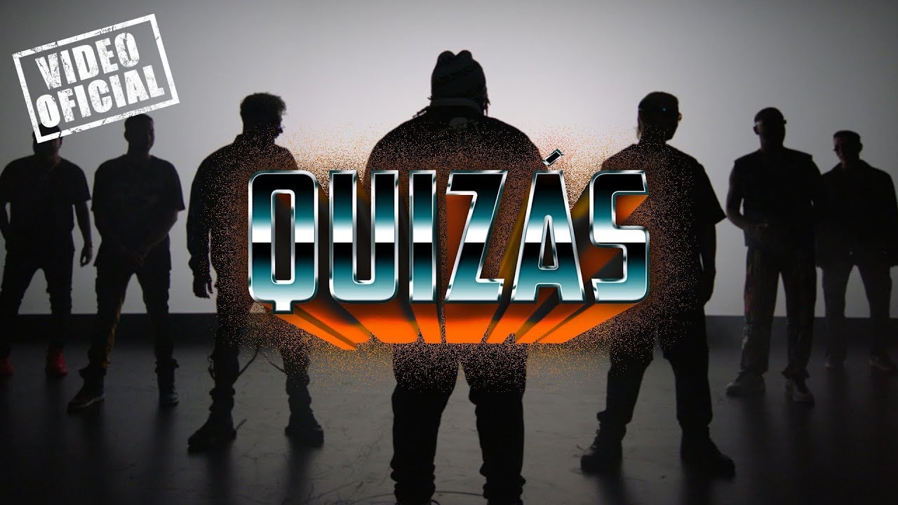Rich Music Presents 'Quizás' by Sech, Dalex ft. Justin Quiles, Wisin, Zion, Lenny Tavárez, Feid (Official Video)