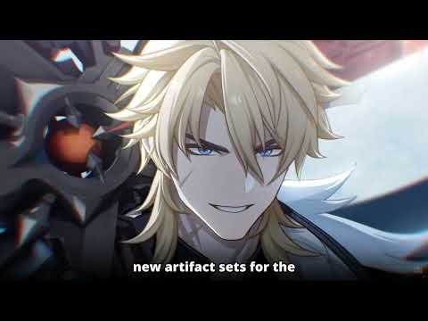 Just IN!! Columbina Kit, Durin Buffs, New Artifact Sets & MORE! || Genshin Impact