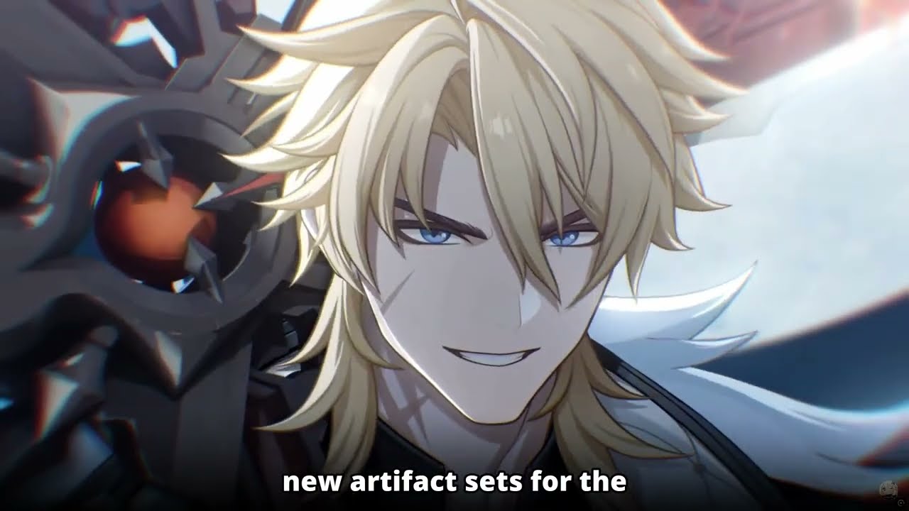 🔥 Latest Genshin Impact Updates: Columbina Kit, Durin Buffs & New Artifacts! + Giveaway Tips