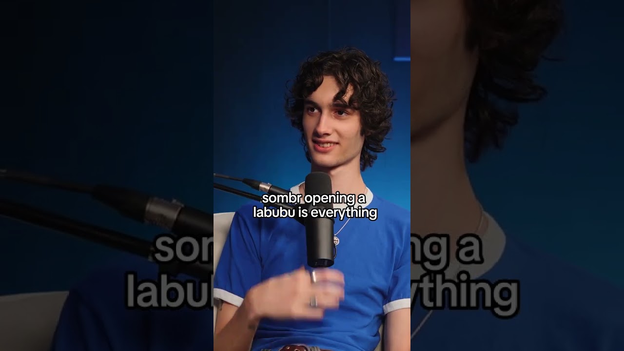 Larray Opens New Labubu Shop on TikTok 🛍️