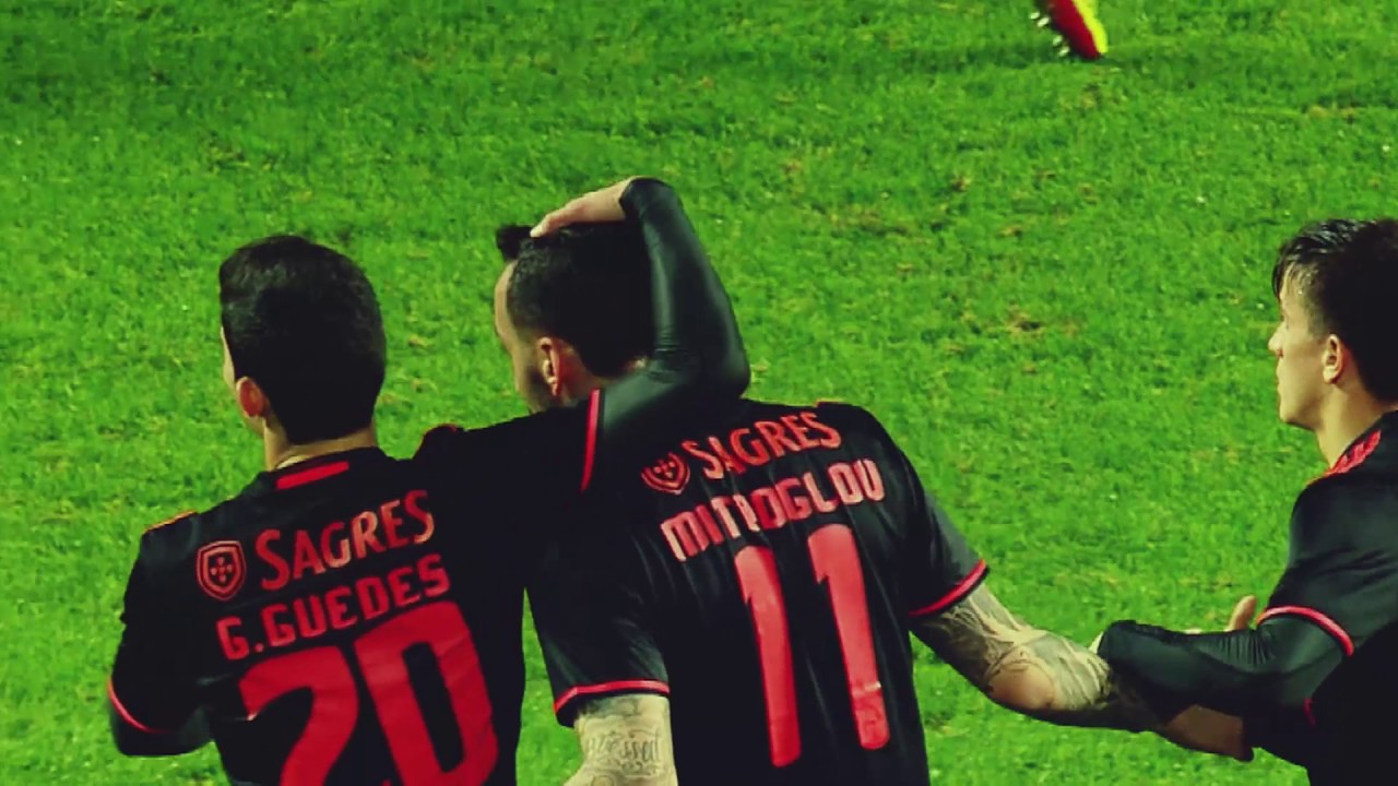 Liga NOS: Marítimo vs Benfica – Live Coverage & Highlights ⚽