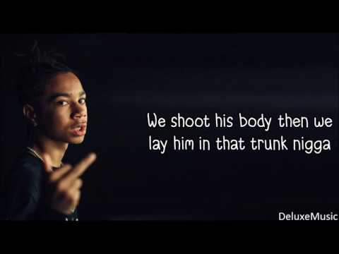 YBN Nahmir - Rubbin Off The Paint (lyrics)