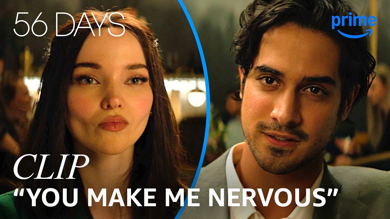 She Catches His Lie | 56 Days on Prime Video