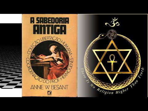 A Sabedoria Antiga  - por Annie Besant | Audiobook 🎧