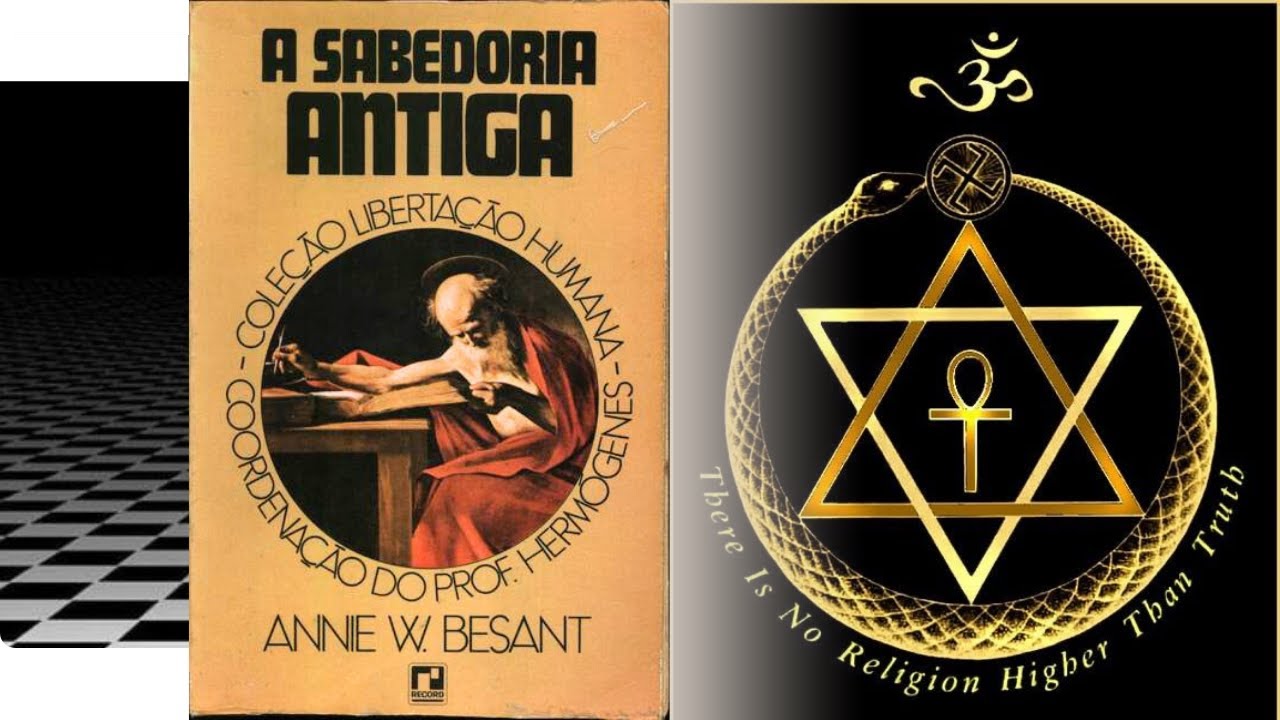 Descubra os Segredos da Sabedoria Antiga com Annie Besant 📚