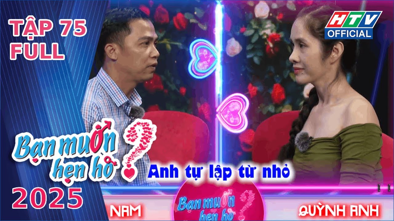Bạn Muốn Hẹn Hò 2025 Tập 75 (22/9/2025)